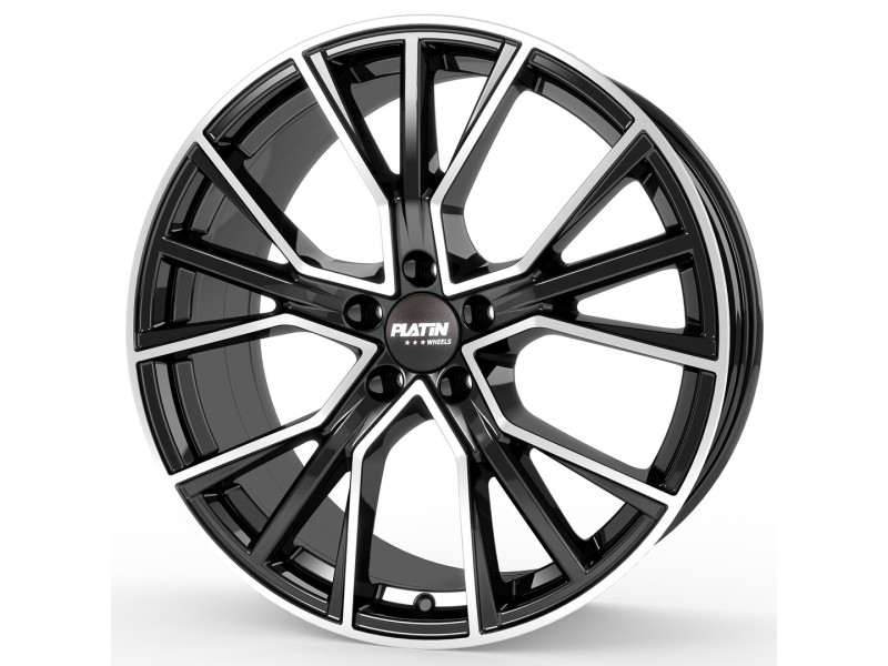 Диск Platin P102 BFP R18 W8.0 PCD5x112 ET35 DIA66.6