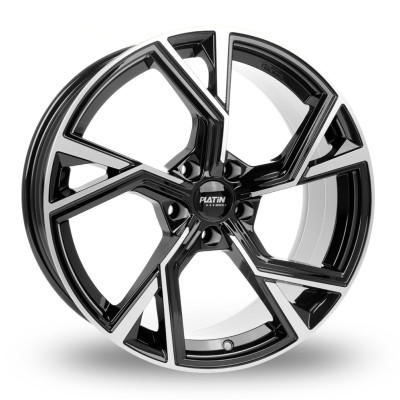Диск Platin P100 BFP R18 W8.0 PCD5x112 ET35 DIA66.6