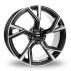 Диск Platin P100 BFP R18 W8.0 PCD5x112 ET35 DIA66.6