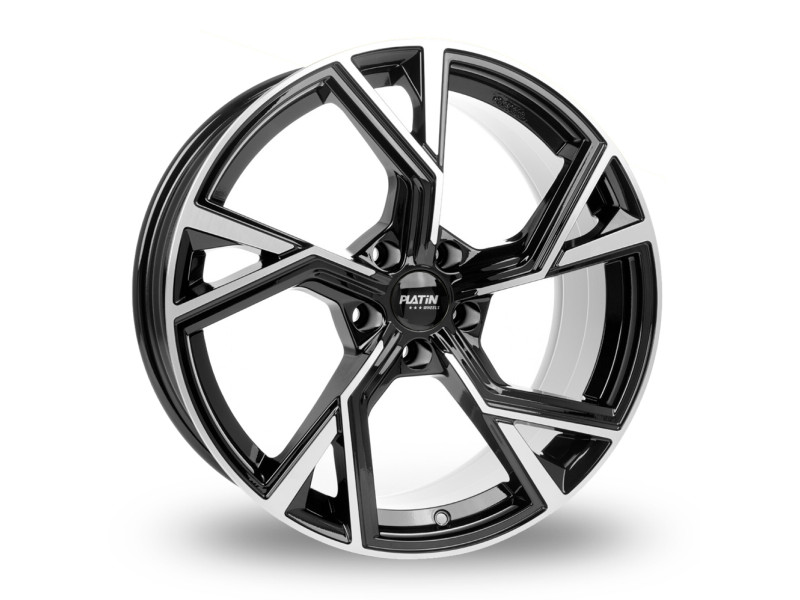 Диск Platin P100 BFP R18 W8.0 PCD5x112 ET35 DIA66.6
