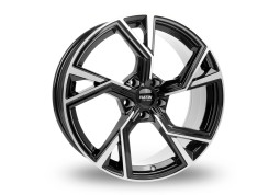 Диск Platin P100 BFP R20 W8.5 PCD5x112 ET45 DIA66.5