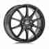 Диск Platin P113 Black R17 W7.0 PCD5x100 ET40 DIA57.1