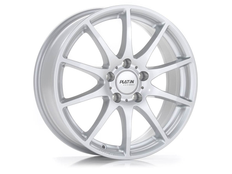 Диск Platin P113 Silver R17 W7.0 PCD5x112 ET38 DIA66.5