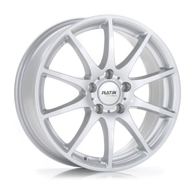 Диск Platin P113 Silver R16 W6.5 PCD5x114.3 ET45 DIA72.5