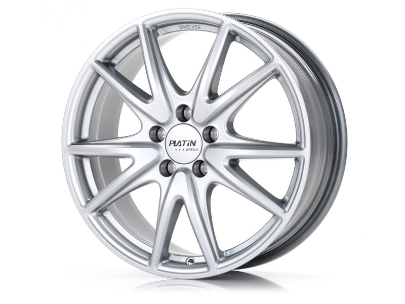 Диск Platin P99 PS R19 W8.0 PCD5x112 ET43 DIA66.5