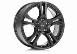 Диск Platin P53 Black matt R15 W6.0 PCD4x100 ET45 DIA63.4