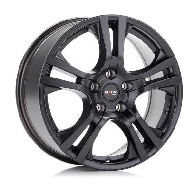Диск Platin P53 Black matt R16 W6.5 PCD5x108 ET43 DIA72.6