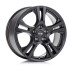 Диск Platin P53 Black matt R16 W6.5 PCD5x108 ET43 DIA72.6