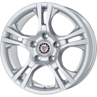 Диск Platin P53 S R16 W6.5 PCD5x108 ET43 DIA72.6