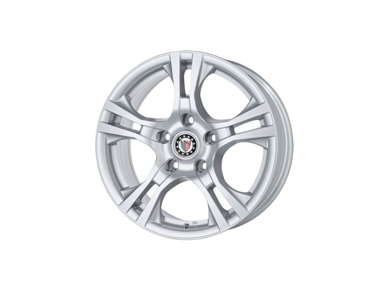 Диск Platin P53 S R16 W6.5 PCD5x108 ET43 DIA72.6