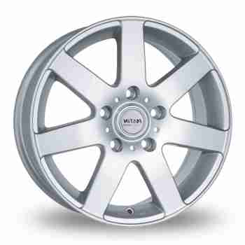 Диск Platin P04 Silver R16 W6.5 PCD5x100 ET42 DIA63.4