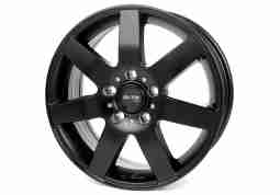 Диск Platin P04 Matt Black R16 W7.0 PCD5x108 ET45 DIA72.6