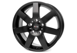 Диск Platin P04 Matt Black R19 W8.0 PCD5x112 ET45 DIA57.1