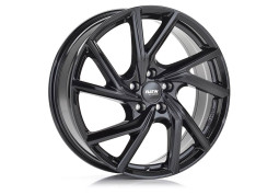 Диск Platin P107 diamond black R19 W7.5 PCD5x112 ET49 DIA66.6