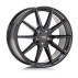 Диск Platin P109 Black Glossy R19 W8.0 PCD5x112 ET33 DIA66.5