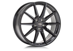 Диск Platin P109 Black Glossy R19 W8.0 PCD5x108 ET42 DIA72.6