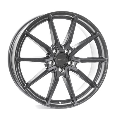 Диск Platin P109 Matt graphite R19 W8.0 PCD5x108 ET42 DIA72.6