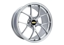 Диск BBS CI-R Platinum Silver R19 W8.0 PCD5x112 ET44 DIA82.0