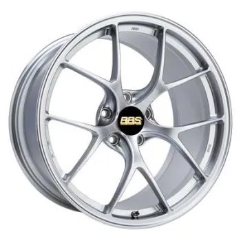 Диск BBS CI-R Platinum Silver R19 W8.0 PCD5x112 ET44 DIA82.0