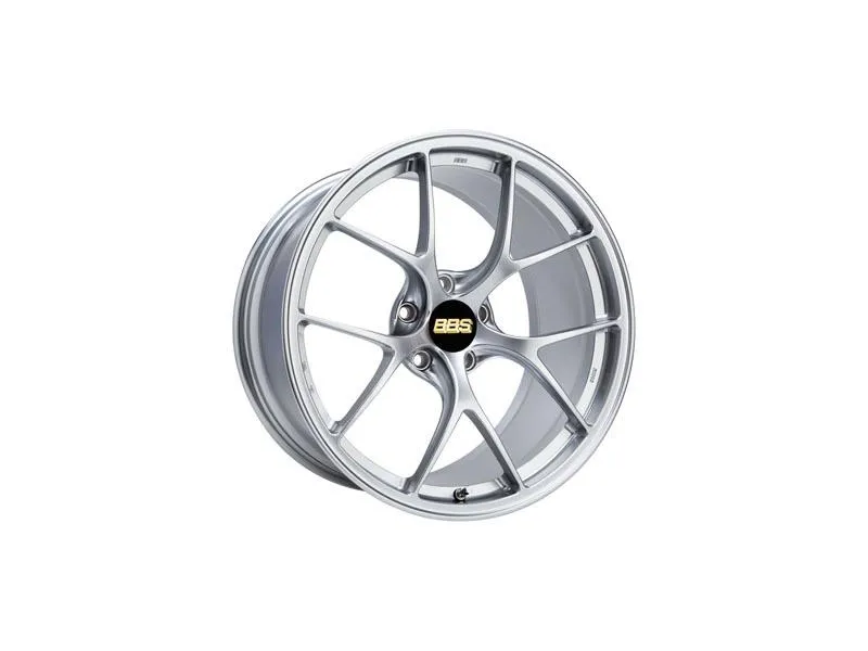 Диск BBS CI-R Platinum Silver R19 W9.5 PCD5x114.3 ET40 DIA82.0