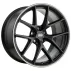 Диск BBS CI-R Matt Black R19 W9.0 PCD5x120 ET48 DIA82.0