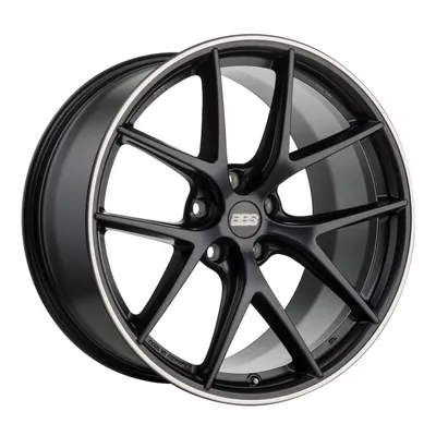 Диск BBS CI-R Matt Black R20 W8.5 PCD5x114.3 ET40 DIA82.0