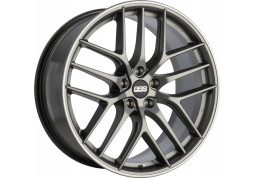 Диски BBS CC-R Titan Matt R20 W8.5 PCD5x114.3 ET40 DIA82.0