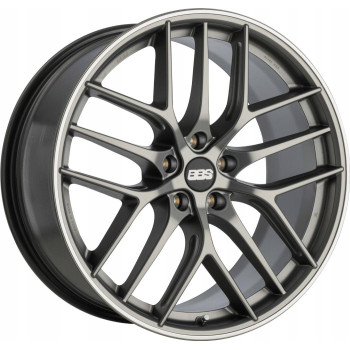 Диски BBS CC-R Titan Matt R20 W9.0 PCD5x120 ET25 DIA82.0