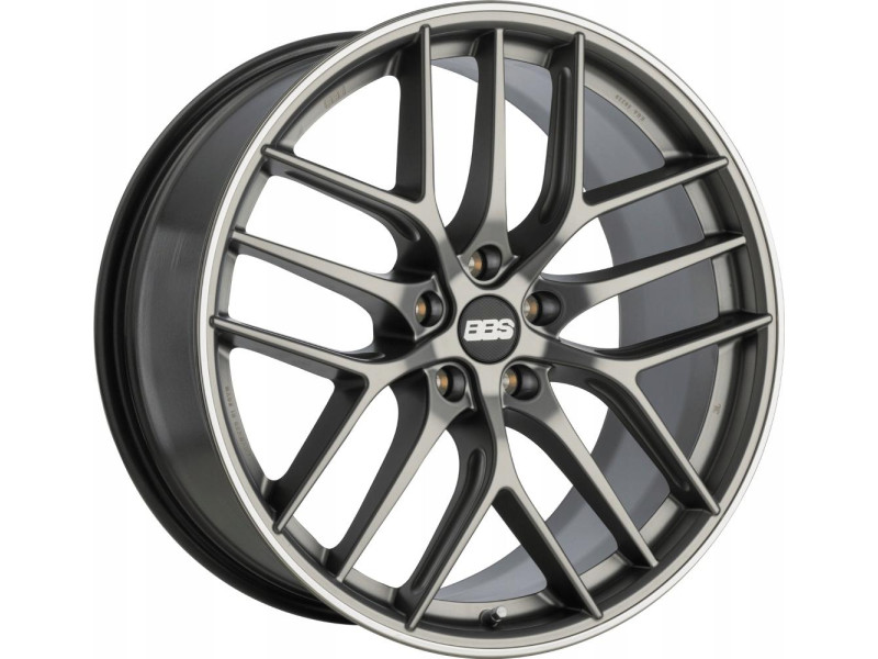 Диски BBS CC-R Titan Matt R20 W8.5 PCD5x120 ET32 DIA82.0