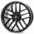 Диски BBS CC-R Matt Black R19 W9.0 PCD5x120 ET48 DIA82.0