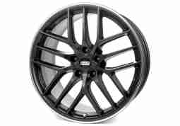 Диски BBS CC-R Matt Black R20 W9.5 PCD5x120 ET40 DIA82.0