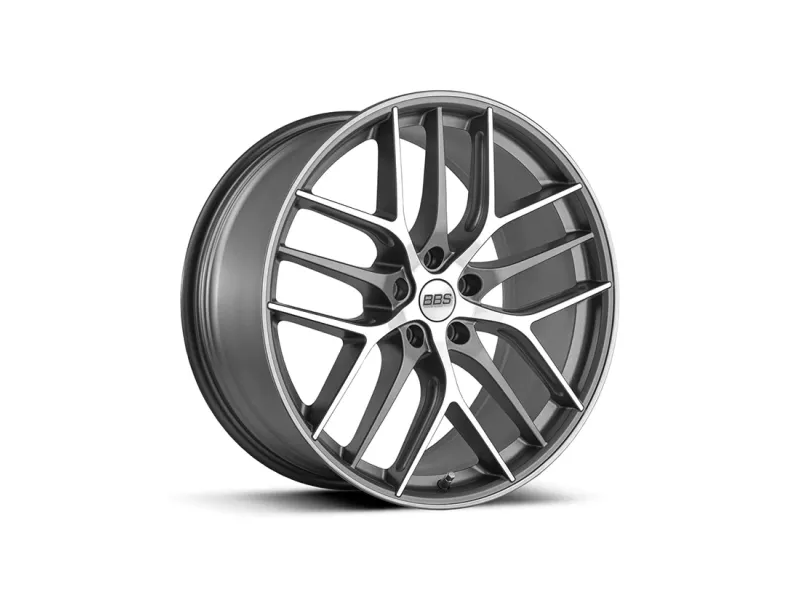 Диски BBS CC-R GMFP R20 W10.0 PCD5x114.3 ET25 DIA82.0