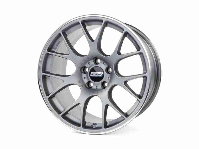 Диски BBS CH-R Titan Matt R19 W8.5 PCD5x112 ET30 DIA82.0