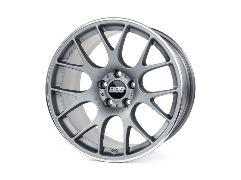 Диски BBS CH-R Titan Matt R20 W8.5 PCD5x112 ET35 DIA82.0