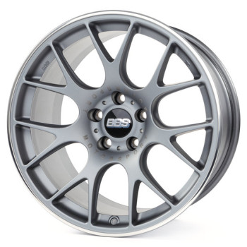 Диски BBS CH-R Titan Matt R20 W9.5 PCD5x114.3 ET40 DIA66.1