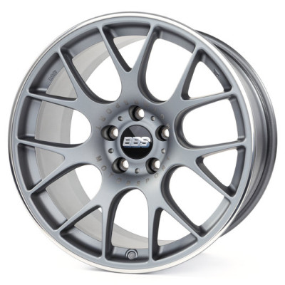 Диски BBS CH-R Titan Matt R18 W9.0 PCD5x120 ET44 DIA82.0