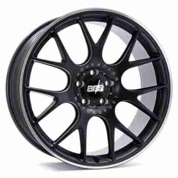 Диски BBS CH-R Matt Black R20 W10.0 PCD5x120 ET35 DIA82.0