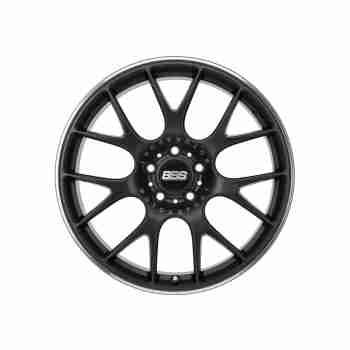 Диски BBS CH-R Satin Black R19 W8.5 PCD5x120 ET22 DIA82.0