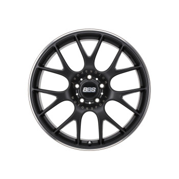 Диски BBS CH-R Satin Black R19 W9.5 PCD5x112 ET45 DIA82.0