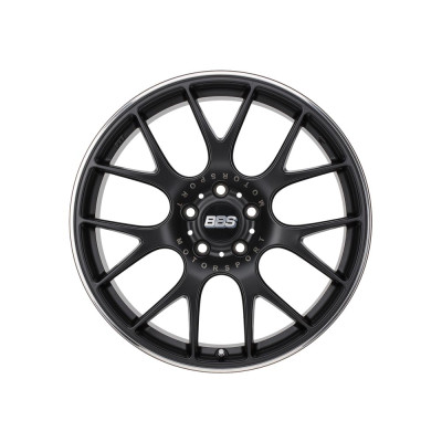 Диски BBS CH-R Satin Black R20 W8.5 PCD5x112 ET35 DIA82.0