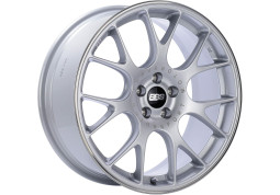 Диски BBS CH-R Brilliant Silver Polished R20 W8.5 PCD5x112 ET28 DIA82.0