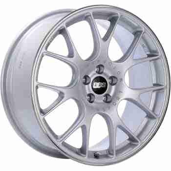 Диски BBS CH-R Brilliant Silver Polished R20 W8.5 PCD5x112 ET28 DIA82.0