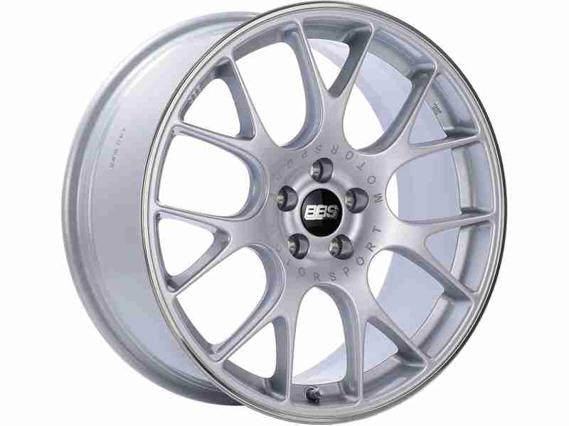 Диски BBS CH-R Brilliant Silver Polished R20 W8.5 PCD5x112 ET28 DIA82.0