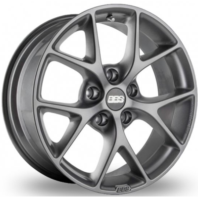 Диск BBS SR Titan Matt R19 W8.5 PCD5x120 ET32 DIA82.0