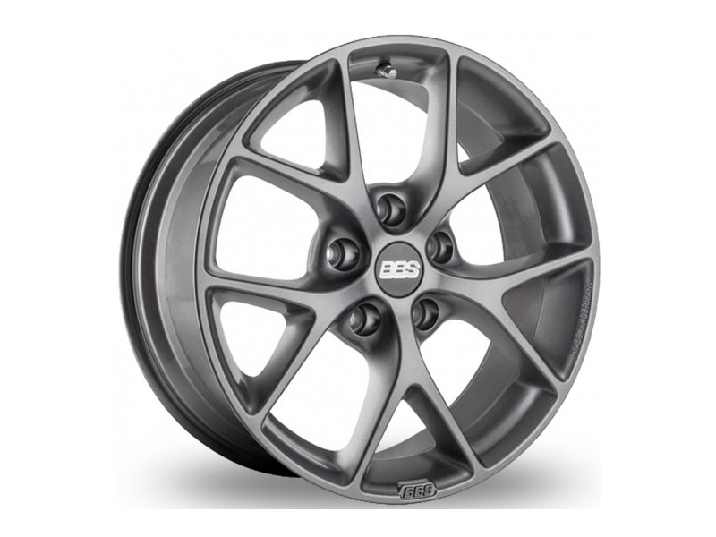 Диск BBS SR Titan Matt R16 W7.0 PCD5x100 ET36 DIA70.0