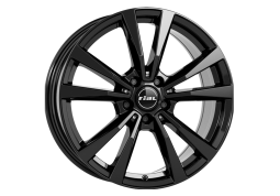 Диск Rial M12 diamond black R18 W7.5 PCD5x112 ET40 DIA66.5