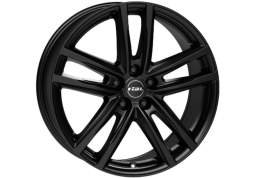 Диски Rial Astorga Diamond Black R18 W7.5 PCD5x100 ET39 DIA57.1