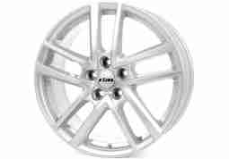 Диск Rial Astorga polar silver R18 W7.5 PCD5x108 ET45 DIA63.4