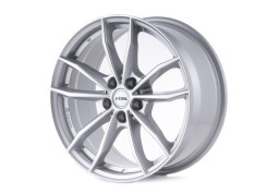 Диск Rial X12X polar silver R20 W9.0 PCD5x112 ET38 DIA66.5