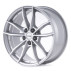Диск Rial X12X polar silver R20 W9.0 PCD5x112 ET33 DIA66.5